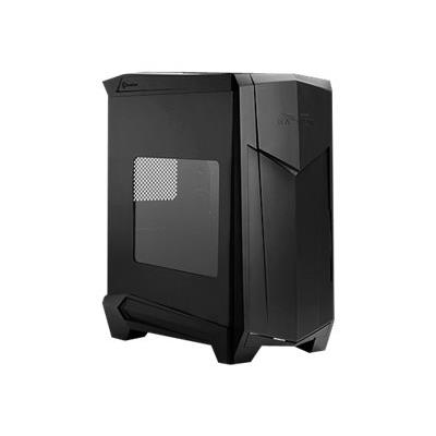 SilverStone Raven RV05B-W - towermodel - SSI CEB