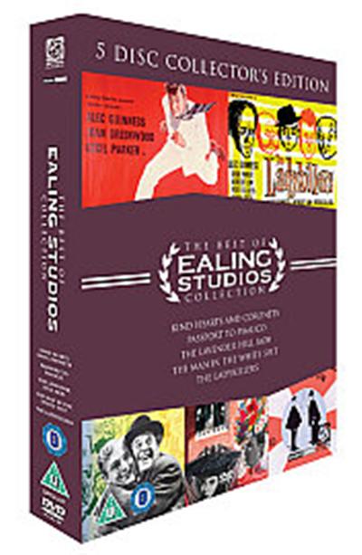 The Best Of Ealing Collection , (Box Set)