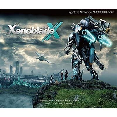Xenobladex Original Soundtrack