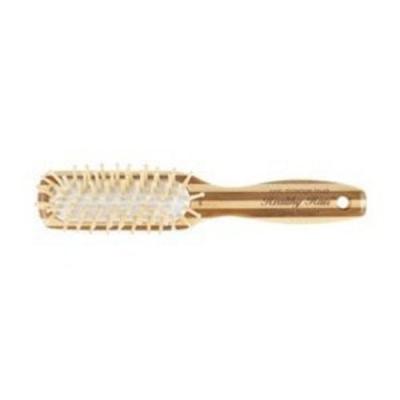 OLIVIA GARDEN - HEALTHY HAIR BAMBUS - BROSSE LONGUE DE MASSAGE PNEUMATIQUE - HH-2 - 6 RANGS