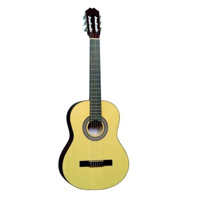 Guitare classique etude santos y mayor gsm7 estudio - 4/4