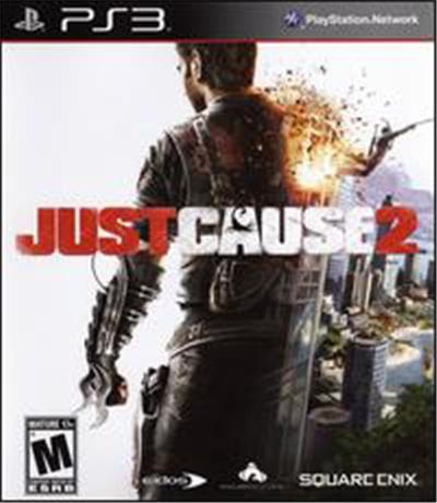 Just Cause 2 - Limited Edition