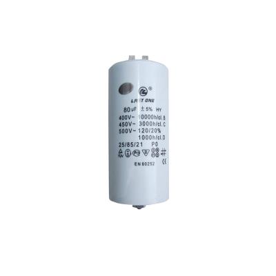 Divers Marques Condensateur 80 µf De Demarrage Ref: 9010545