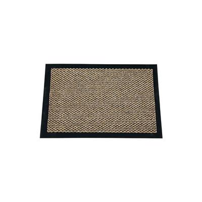 Id mat tapis florac 90x150cm brun