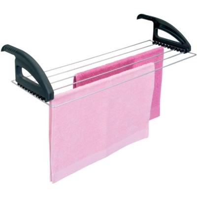 METALTEX - CLICK - SÉCHOIR À LINGE POUR RADIATEUR ET POUR BALCON