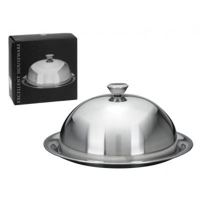 Cloche avec assiette