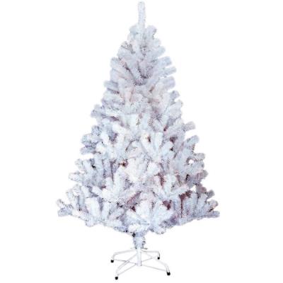Sapin de noël norway120 cm blanc