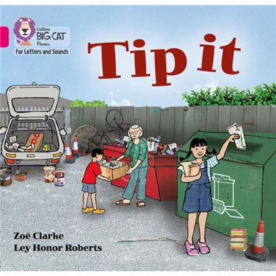 Big Cat Phonics Tip It