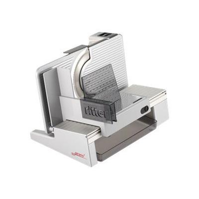 Ritter serano 7 - trancheuse - argent métallique