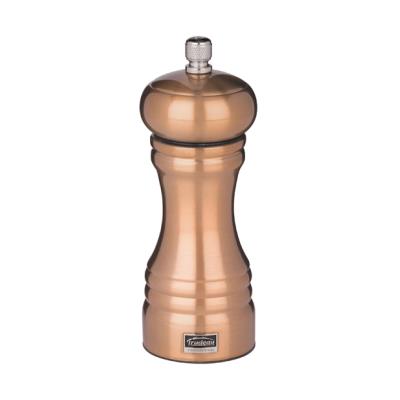 Moulin à poivre professionnel cuivre 15 cm 5050068 - Trudeau