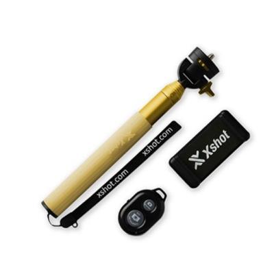 Bâton selfie XShot Bluetooth - Or