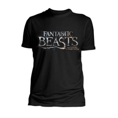Les Animaux fantastiques T-Shirt Logo (XL)