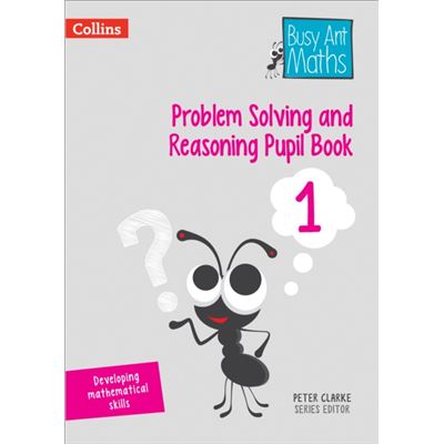 Busy Ant Maths Reasoning Pb1