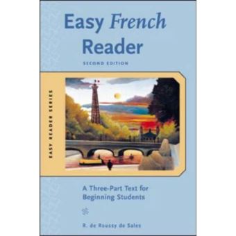 Easy French Reader - 1