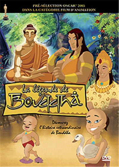 La Légende de Bouddha