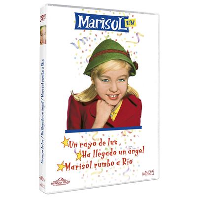 Marisol Coffret (DVD)