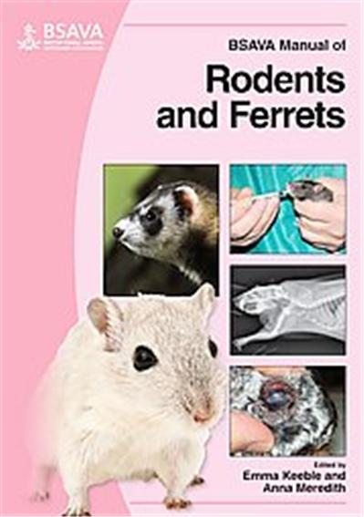 BSAVA Manual of Rodents and Ferrets