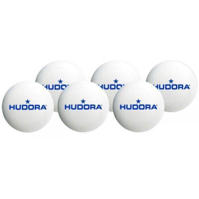 Balle de tennis de table, 6 pcs