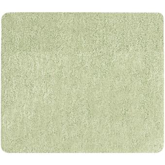 Tapis De Bain Tea 65X55 Vert - 1