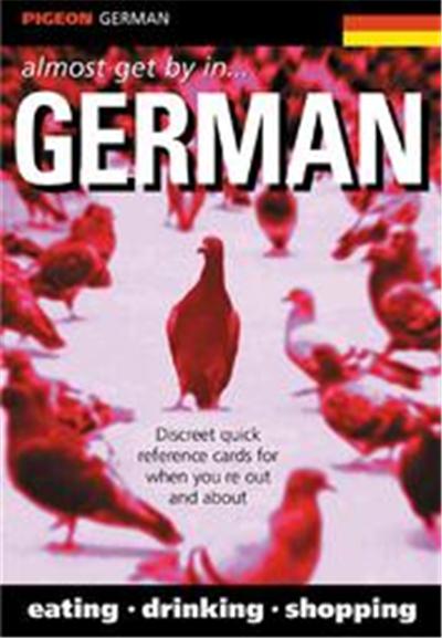 Pigeon German