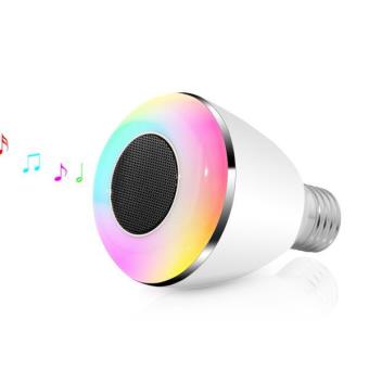 ampoule led musique
