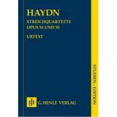 Quatuors A Cordes Volume 7 Op, 54 Et 55 (Quatuors Tost)