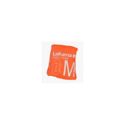 Housse extensible anti pluie Lafuma Orange Taille M