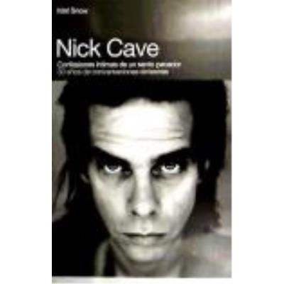 Nick Cave: Confesines Íntimas - Snow, Mat