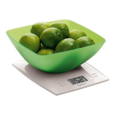 LAICA KS1012 - Balance de cuisine - blanc/vert