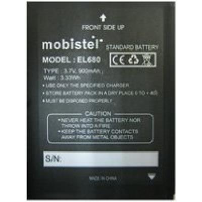 Batterie für mobiltelefon lithium-ionen 900 mah