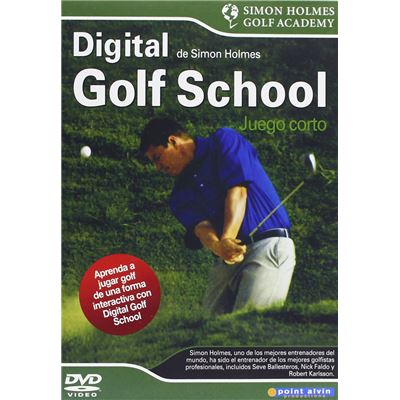 Digital Golf School : jeu court (Digital Golf School: juego corto)