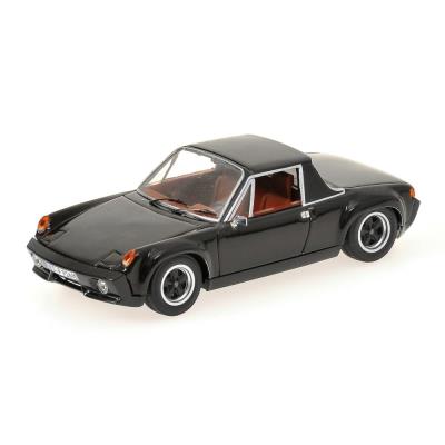 Minichamps - 400066060 - véhicule miniature - modèle à léchelle - porsche 916 - 1971 - echelle 1 43 mc-400066060