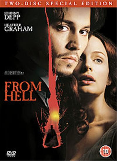 From Hell , (Wide Screen)