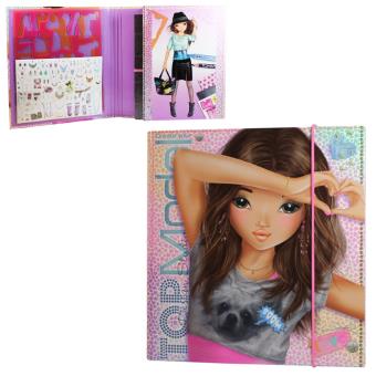 TOPMODEL STUDIO DESIGN - Autres jeux créatifs - Achat & prix | fnac