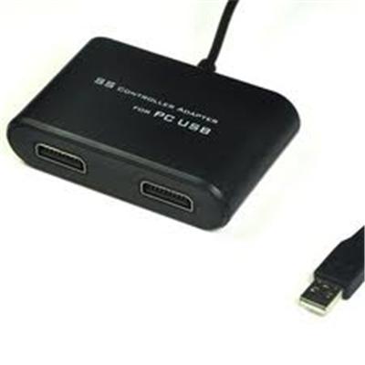 Adaptateur USB pour manettes Sega Saturn pour PC
