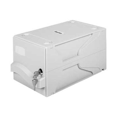 Hama CD-ROM File Box - opslagdoos voor media