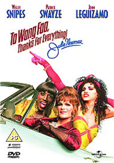 To Wong Foo, Thanks For Everything Julie Newmar