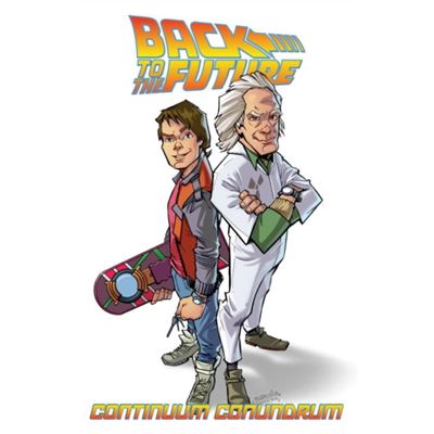Back To The Future Continuum Conundrum