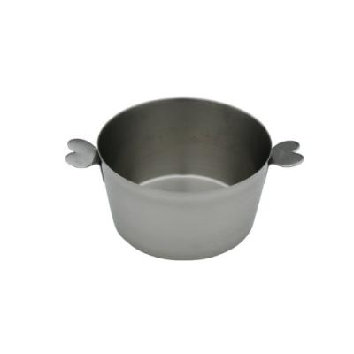 DE BUYER 3125.16 MOULES À CHARLOTTES DIAM: 16 CM