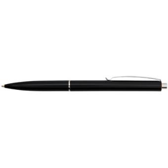 Recharges Stylo Bille Schneider Express 775 - Lot De 2, Noir, Pointe Moyenne M - Compatible Plug & Play