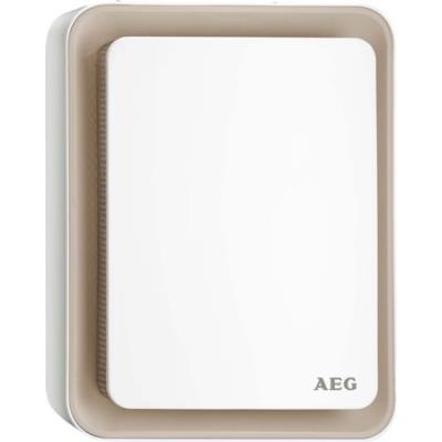 Aeg chauffage soufflant, beige, 234830 1800 wattsw, 230 voltsv eht haustechn.aeg