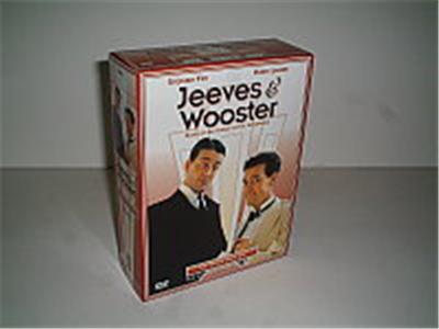 Jeeves And Wooster - The Whole Jolly Lot , (Box Set)