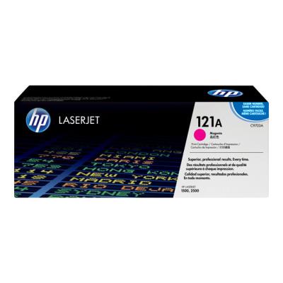 HP 121A - magenta - origineel - LaserJet - tonercartridge (C9703A)