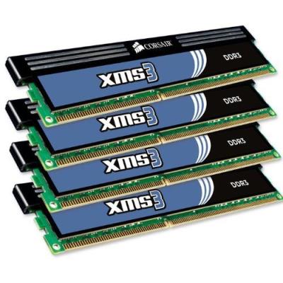 Corsair Cmx16Gx3M4A1333C9 Mémoire Ram Ddr3 1333 16 Go