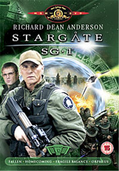 Stargate S.G. 1 - Series 7 Vol.32
