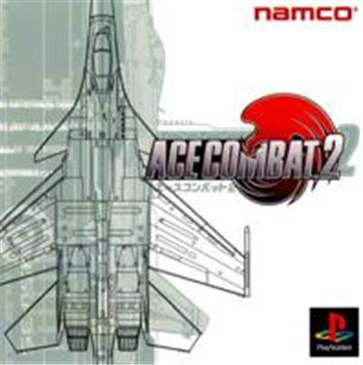 Ace Combat 2 - Import Japonais