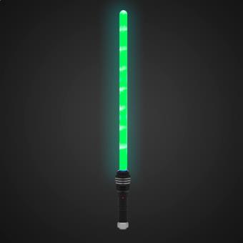 Figurine de collection Star Wars Sabre laser lumineux Lightsaber Squad  Modèle aléatoire
