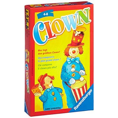 Ravensburger Clown