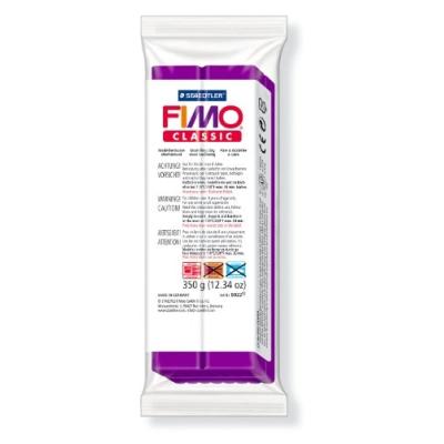 STAEDTLER FIMO PÂTE À MODELER CLASSIQUE 350 G VIOLET
