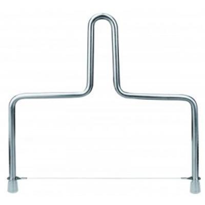 Ibili - Ustensiles Et Accessoires De Cuisine - Coupe Fromage Inox 12Cm ( 724912-6 )